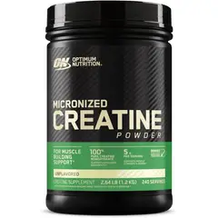 OPTIMUN NUTRITION - Creatina Monohidratada ON 1.2 kg