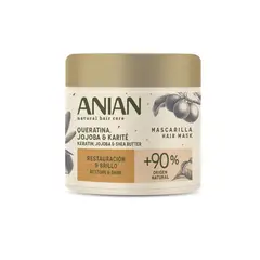 ANIAN - Mascarilla de Queratina Jojoba y Karité
