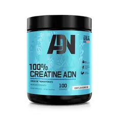 ADN - 100% Creatina monohidratada 250 gramos