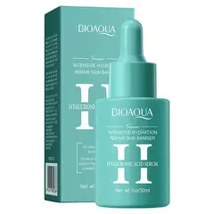 BIOAQUA - Serum de ACIDO HIALURONICO Hidratante Anti-Arrugas 30ML