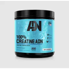ADN - 100% Creatina monohidratada 500 gramos