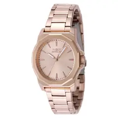 INVICTA - Reloj Speedway 49089 Dorado Mujer