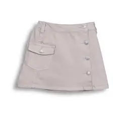 PILLIN - Falda Niña PVC743-25ARE Arena