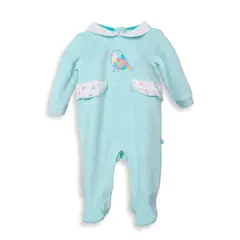 PILLIN - Enterito Recién Nacido Niña PVC301-25AQU