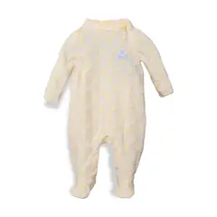 PILLIN - Enterizo Unisex PVC307-25VAI Vainilla