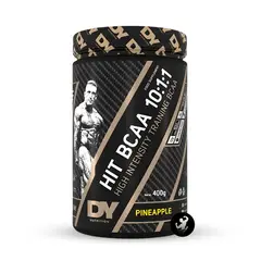 DORIAN YATES - Aminoácido HIT BCAA 10:1:1 40 serv - Pineapple