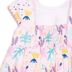 PILLIN - Vestido Bebé Niña PVC828-25FUC Fucsia