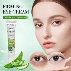 BIOAQUA - Crema Contorno de Ojos ALOE VERA
