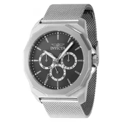 INVICTA - Reloj Specialty 47633 Plateado Unisexo