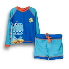 PILLIN - Ropa de Baño Bebe Niño PVC853-25CAL Calipso