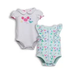 PILLIN - Body Recién Nacido Niña PVC214-25SUR Surtido