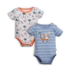 Pillin - Body Recién Nacido Niño PVC218-25SUR Surtido