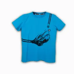 PILLIN - Polo Niño PVC631-25AZL Azulino