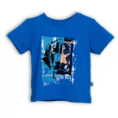 PILLIN - Polo Bebe Niño PVC636-25AZL Azulino