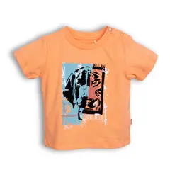 PILLIN - Polo Bebe Niño PVC636-25NAR Naranjo