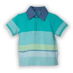 PILLIN - Polo Bebe Niño PVC639-25VER Verde