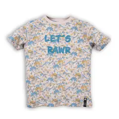 PILLIN - Polo Niño PVC643-25MLG Melange