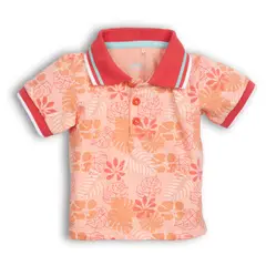 PILLIN - Polo Bebe Niño PVC648-25NAR Naranjo