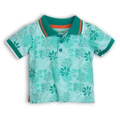 PILLIN - Polo Bebe Niño PVC648-25VER Verde