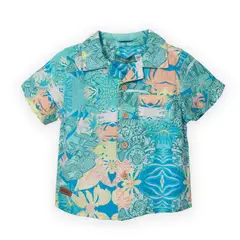 PILLIN - Camisa Bebe Niño PVC810-25CAL Calipso