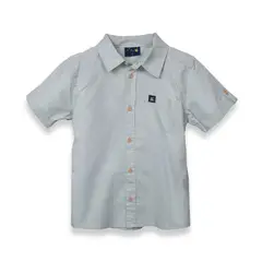 PILLIN - Camisa Niño PVC823-25VER Verde