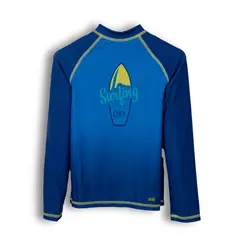 PILLIN - Polo Niño PVC836-25AZU Azul