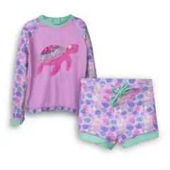 PILLIN - Ropa de Baño Bebé Niña PVC858-25ROS Rosado