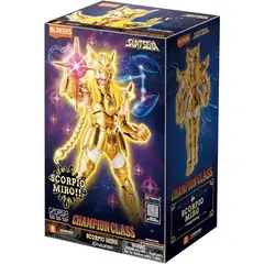 HASBRO - Escorpio Miro Saint Seiya