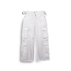 PILLIN - Jeans Niña TVC707-25BCO Blanco