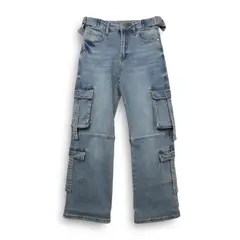 PILLIN - Jeans Niña TVC707-25DEN Denim