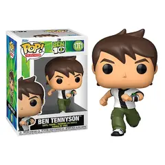 FUNKO - Ben 10 N° 1771 Ben Tennyson