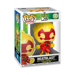 FUNKO - Ben 10 N° 1772 Heatblast