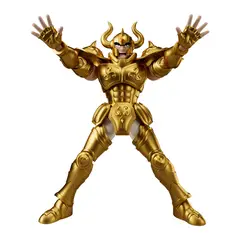BANDAI - Saint Seiya Champion Class 06 Taurus Aldebaran Blokees Model Kit