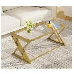 DABUILDINGSER ACEROS & MUEBLES - Mesa de Centro Zetta