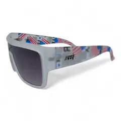 GENERICO - LENTES DE SOL PARA HOMBRES POLARIZADO- REEF modelo bandera UV 400+Funda