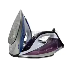 GENERICO - Plancha Vaporizadora Para Casa 1600W