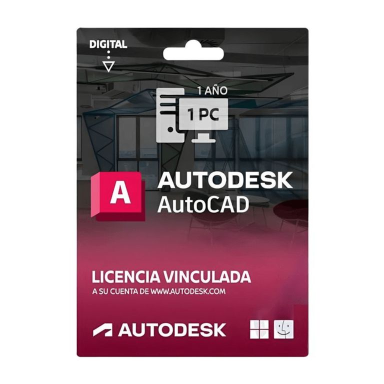 Autodesk AutoCAD EDU 2025