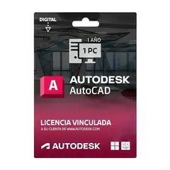GENERICO - Autodesk AutoCAD EDU 2025