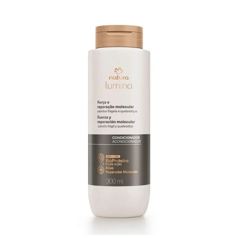 Lumina Acondicionador fuerza y reparación molecular 300ml