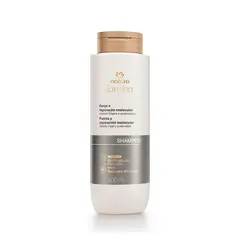 NATURA - Lumina Shampoo fuerza y reparación molecular 300ml