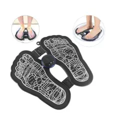 GENERICO - Masajeador Para Pies Eléctrico Estimulador Muscular