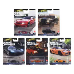 HOT WHEELS - Premium Fast & Furious Wave 2025