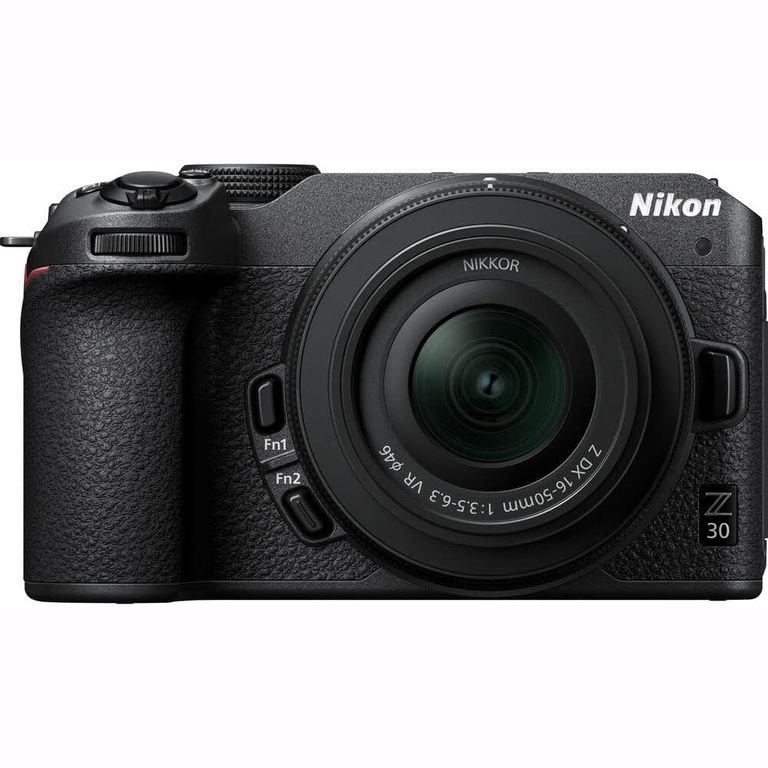 Z30 + Z DX 16-50mm Kit de cámara - Reacondicionado