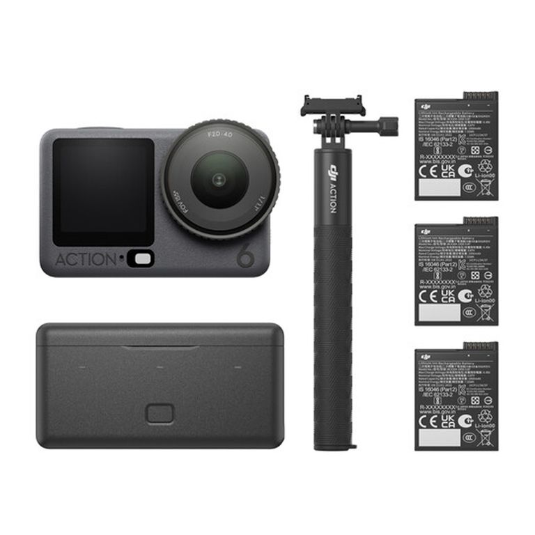 Pack Aventura Osmo Action 6