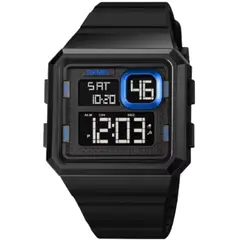 SKMEI - Reloj cuadrado deportiv acuatico modelo 1877 SKMEI..