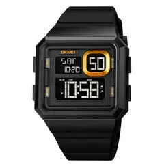 SKMEI - Reloj cuadrado deportiv acuatico modelo 1877 SKMEI..