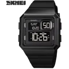 SKMEI - Reloj cuadrado deportiv acuatico modelo 1877 SKMEI..