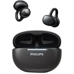 PHILIPS - Auriculares inalámbricos Bluetooth 6.0 TAQ2320 - Negro