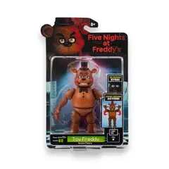 JAZWARES - Figura Five Nights At Freddys - Freddy