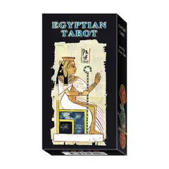 GENERICO - Tarot egipcio - Jean-Baptiste Pitois